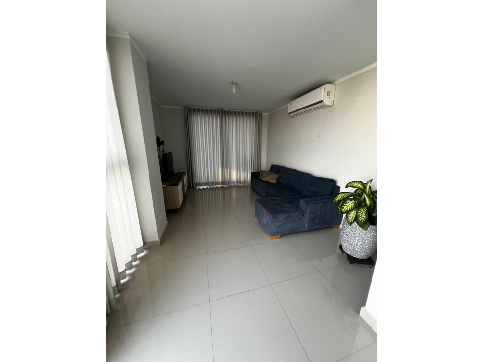VENTA DE APARTAMENTO DUPLEX EN NUEVO HORIZONTE - BARRANQUILLA