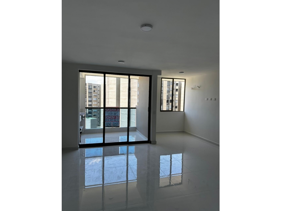 VENTA DE APARTAMENTO EN RIO ALTO - BARRANQUILLA