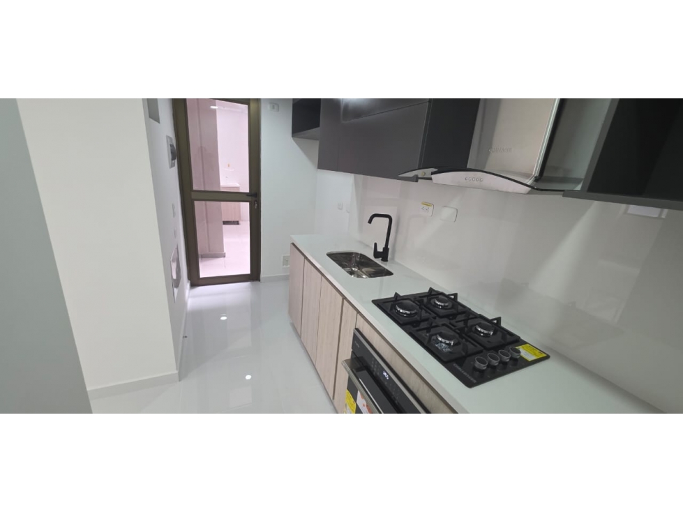 VENTA DE APARTAMENTO EN RIO ALTO - BARRANQUILLA
