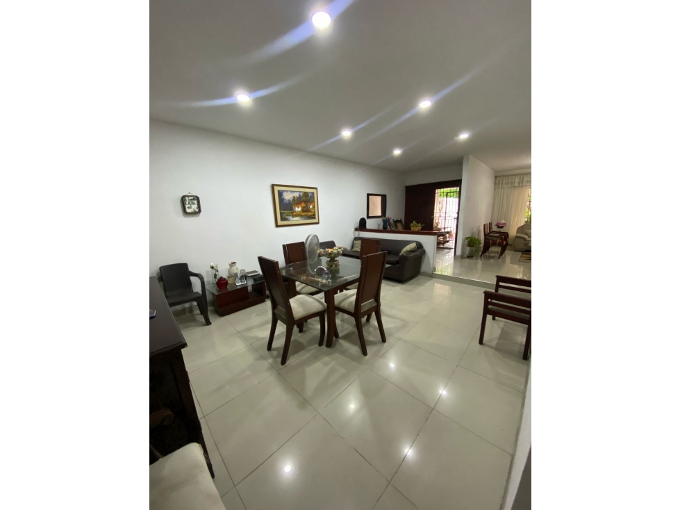 VENTA DE CASA EN LOS NOGALES - BARRANQUILLA