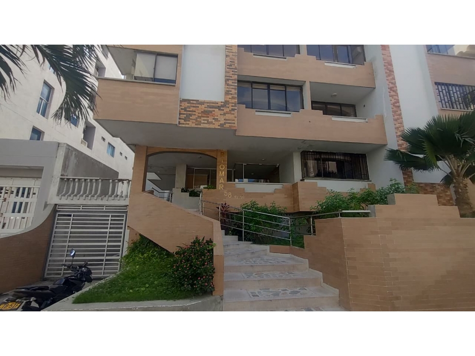 VENTA DE APARTAMENTO ALTO DE RIOMAR - BARRANQUILLA