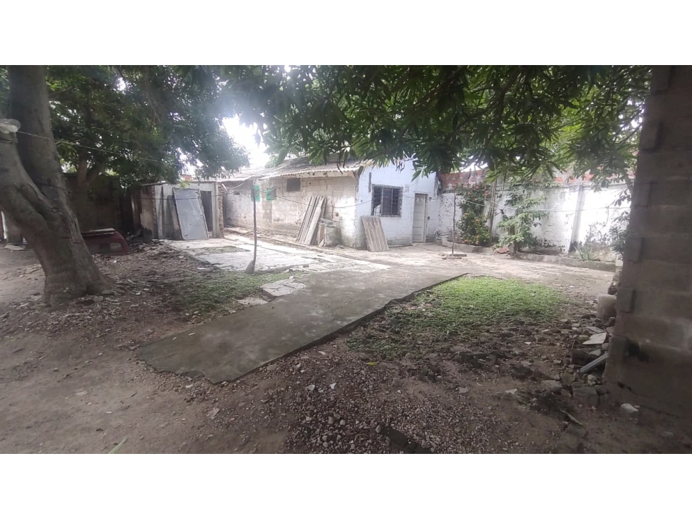 VENTA DE LOTE EN SAN ISIDRO - BARRANQUILLA