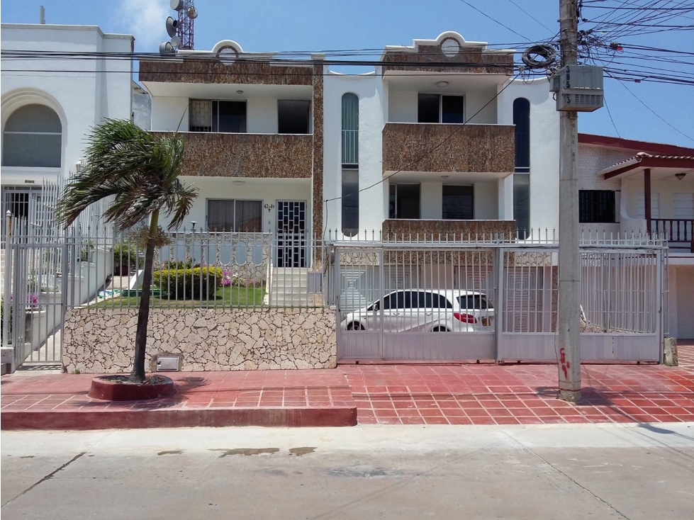 VENTA DE CASA EN EL TABOR - BARRANQUILLA