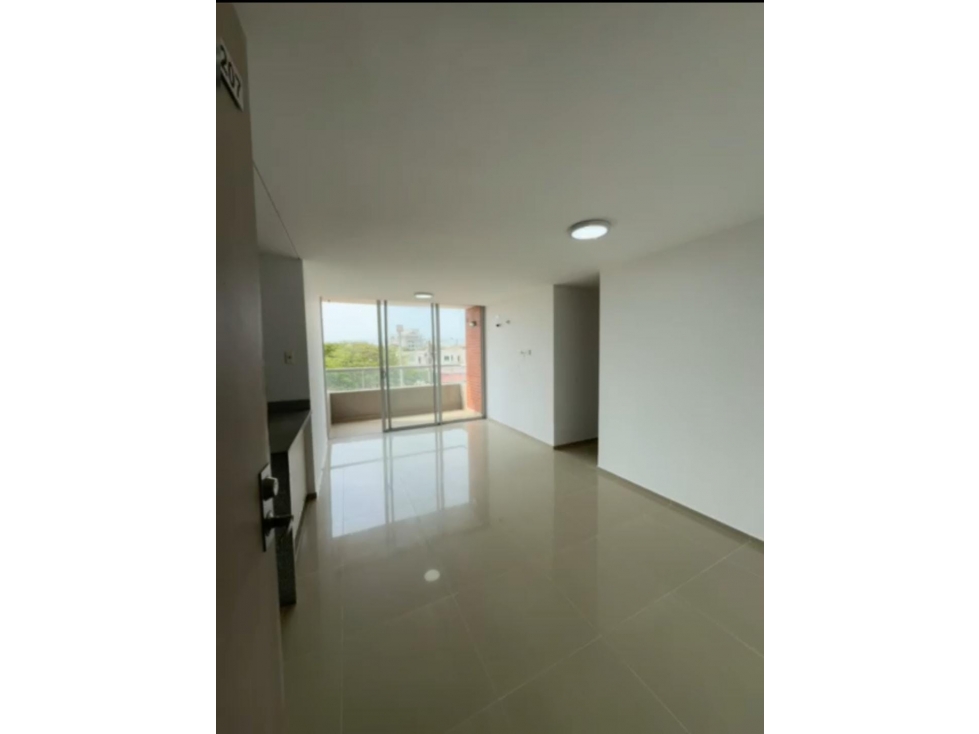 VENTA DE APARTAMENTO EN BELLAVISTA - BARRANQUILLA