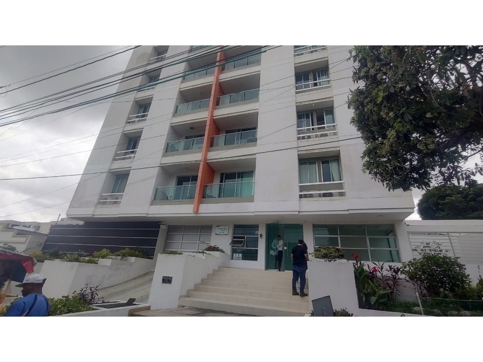 VENTA DE APARTAMENTO EN LA CONCEPCION - BARRANQUILLA