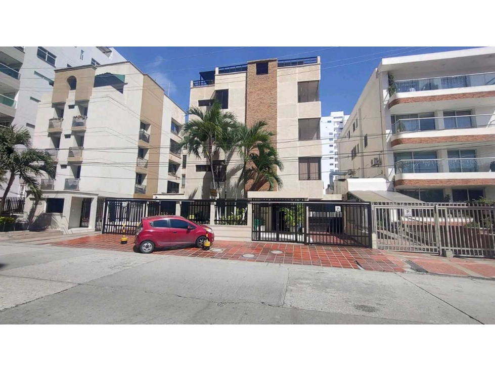 VENTA DE APARTAMENTO EN RIOMAR - BARRANQUILLA