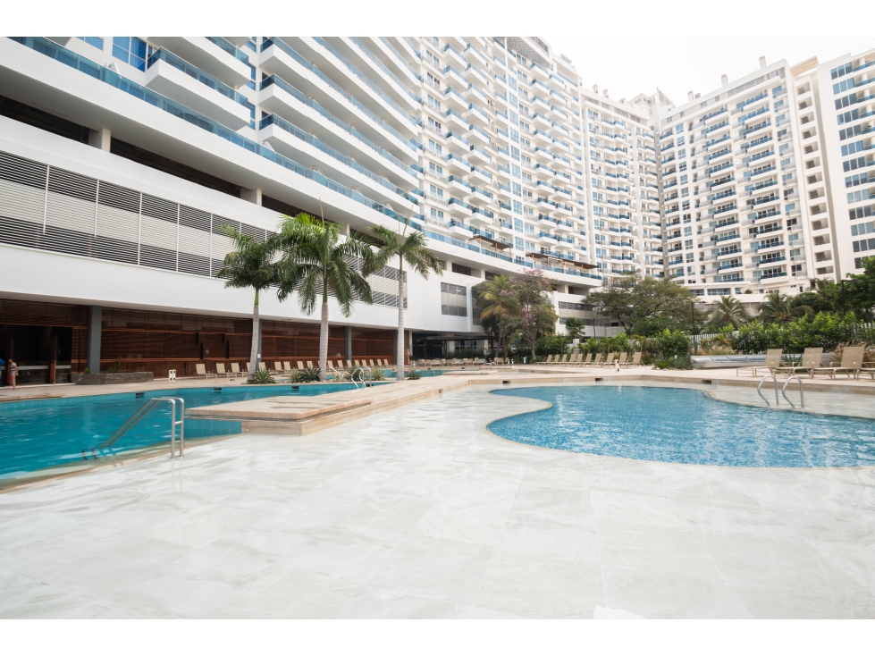 VENTA DE APARTAMENTO AMOBLADO AIRBNB EN PLAYA SALGUERO - MA