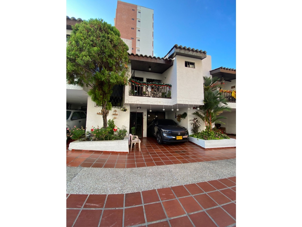 VENTA DE CASA EN ALTOS DE RIOMAR (BUENAVISTA) - BARRANQUILLA