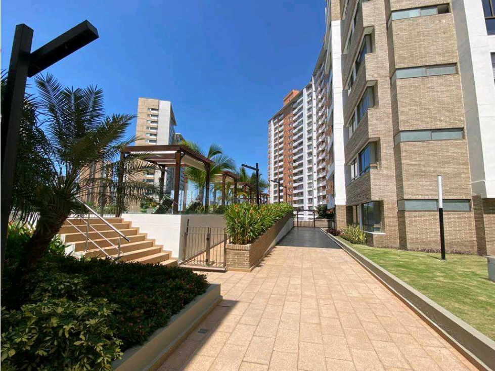 VENTA DE APARTAMENTO EN RIOMAR - BARRANQUILLA
