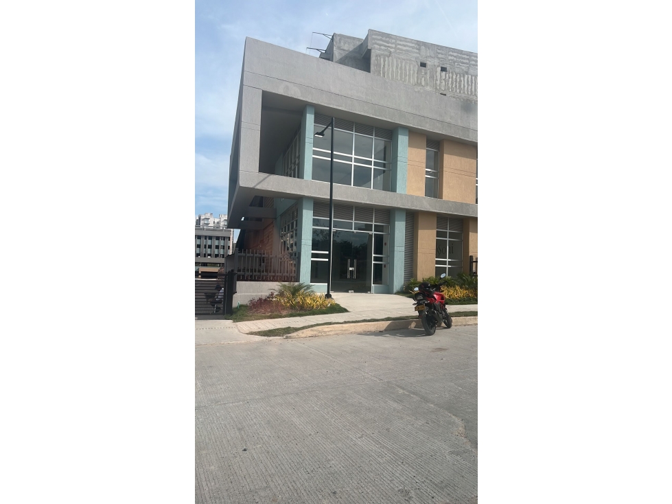ALQUILER DE APARTAMENTO NUEVO EN RIO ALTO - BARRANQUILLA