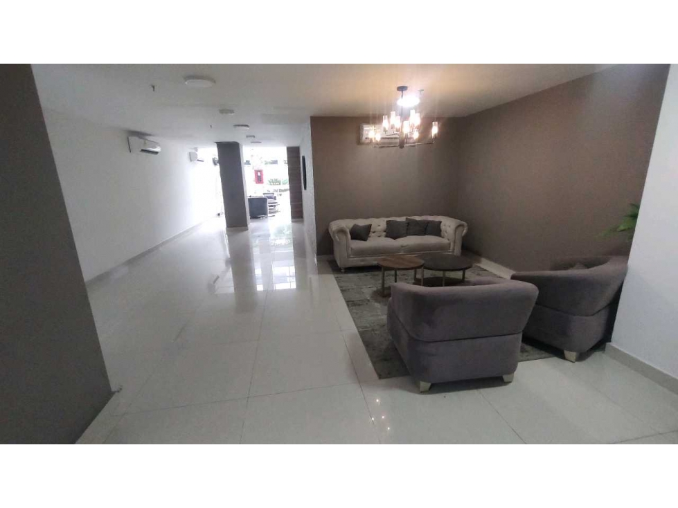 VENTA DE APARTAMENTO EN MIRAMAR - BARRANQUILLA