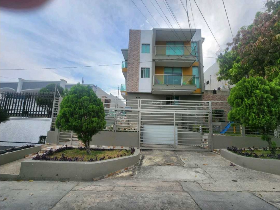 VENTA DE CASA EN EL TABOR - BARRANQUILLA