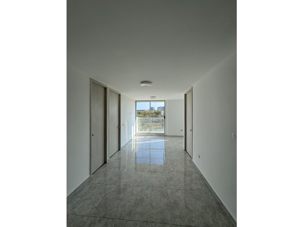 ALQUILER DE APARTAMENTO EN CIUDAD DE MALLORQUIN - PUERTO COLOMBIA