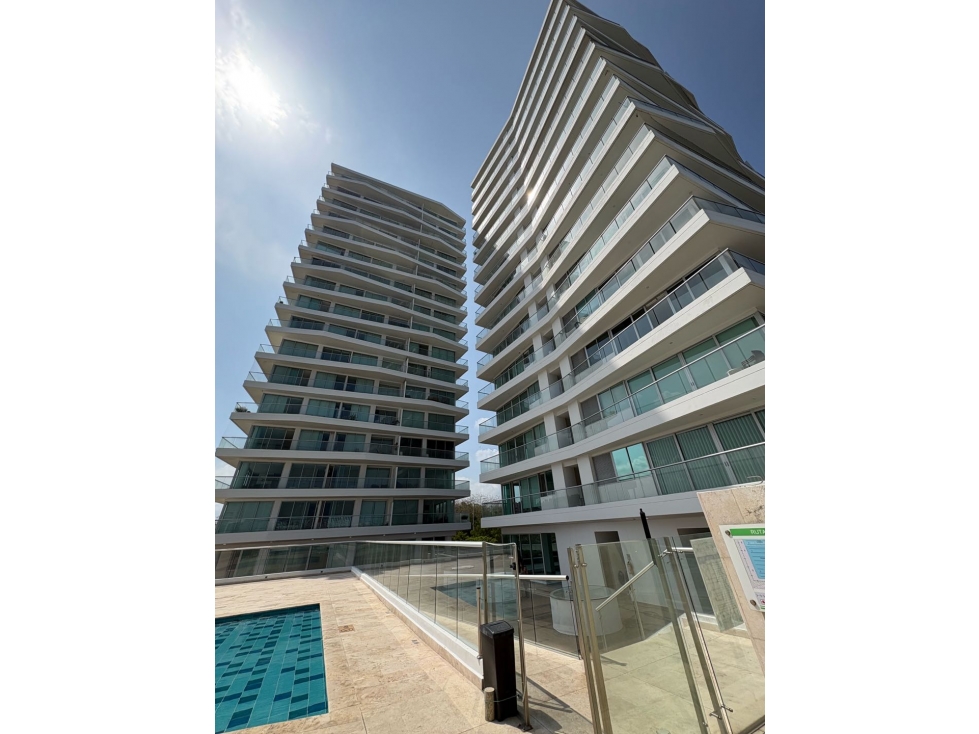VENTA DE APARTAMENTO EN PORTAL DE GENOVEZ - PUERTO COLOMBIA