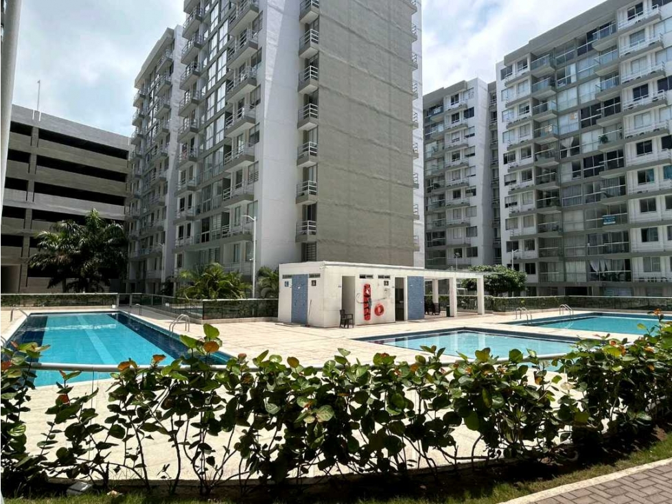VENTA DE APARTAMENTO EN MIRAMAR - BARRANQUILLA