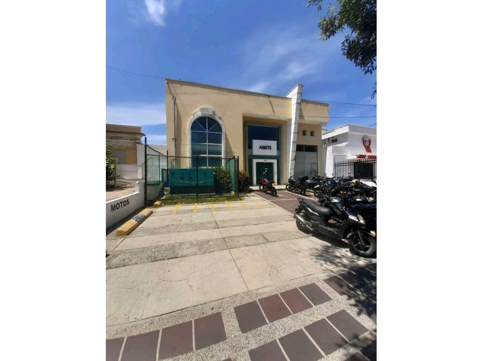 VENTA DE CASA EN EL PRADO - BARRANQUILLA