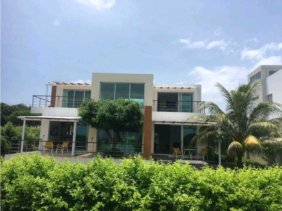 ALQUILER DE CASA EN PRADOMAR - PUERTO COLOMBIA