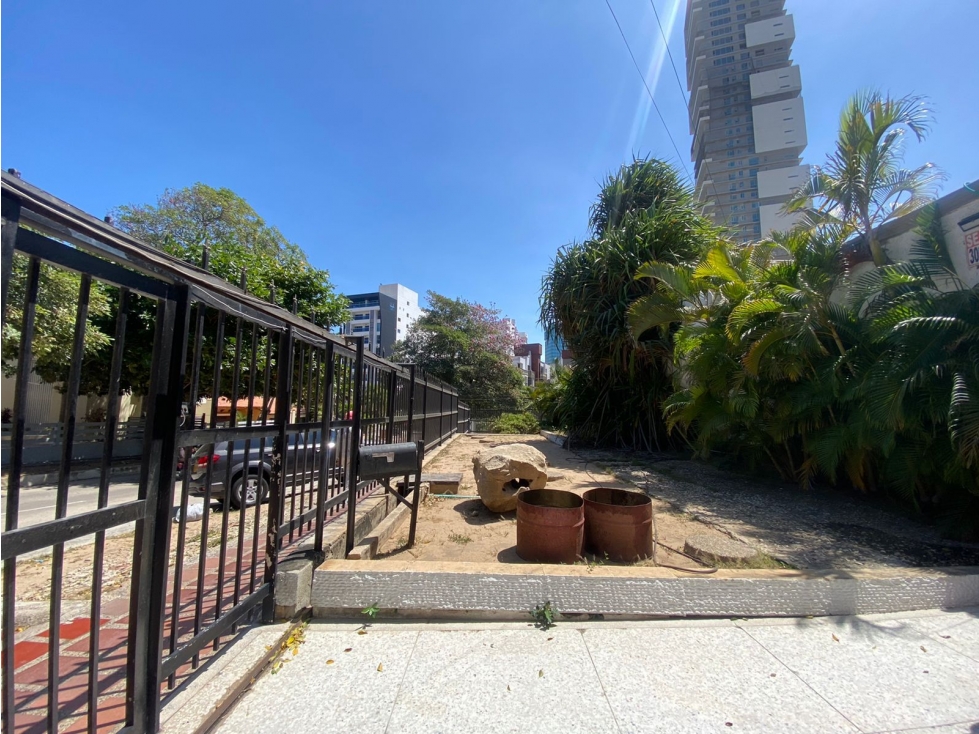 VENTA DE CASA EN EL GOLF - BARRANQUILLA