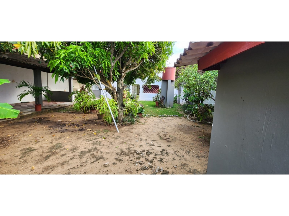 VENTA DE CASA EN LA CONCEPCIÓN - BARRANQUILLA