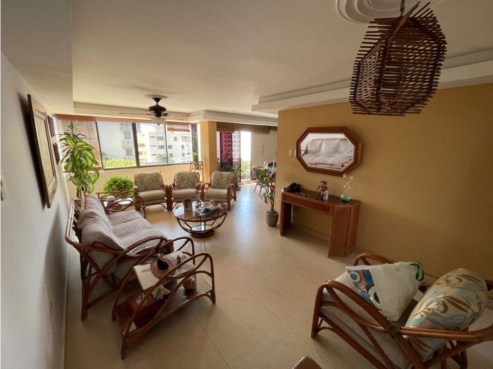 VENTA DE APARTAMENTO VILLA SANTOS 3ER PISO SIN ASCENSOR - BARRANQUILLA