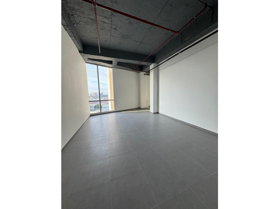 VENTA DE OFICINA EN VIA 40 - BARRANQUILLA