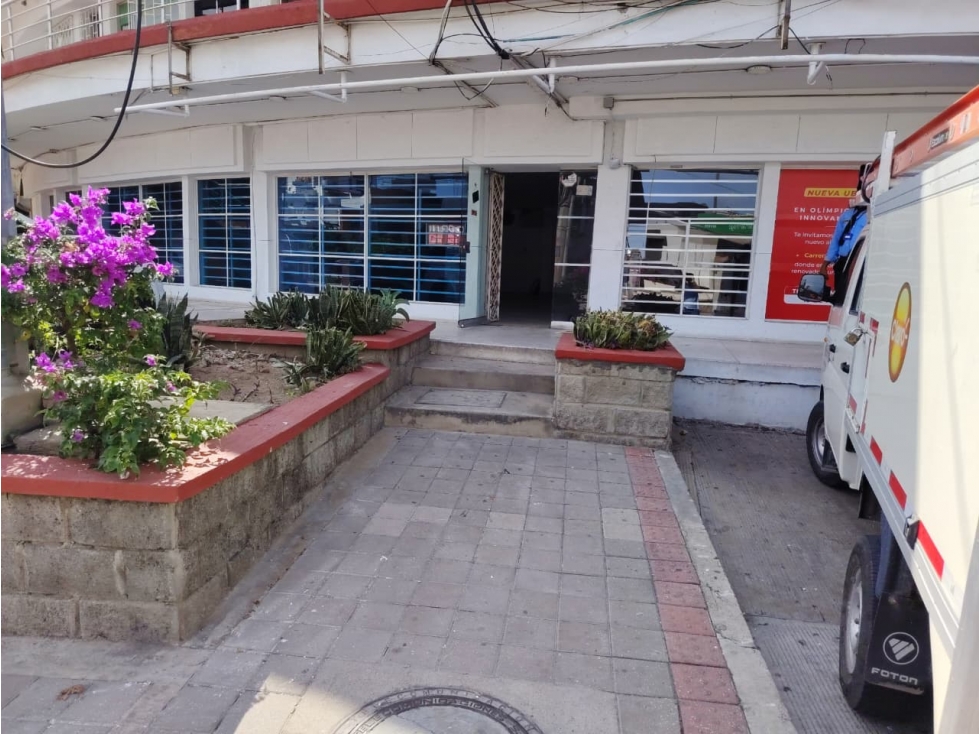 ALQUILER DE LOCAL COMERCIAL EN PORVENIR - BARRANQUILLA