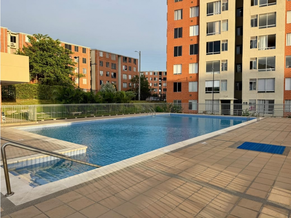 ALQUILER DE APARTAMENTO AMOBLADO EN ALAMEDA DEL RIO - BARRANQUILLA