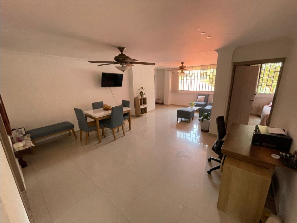 VENTA DE APARTAMENTO EN EL PRADO - BARRANQUILLA