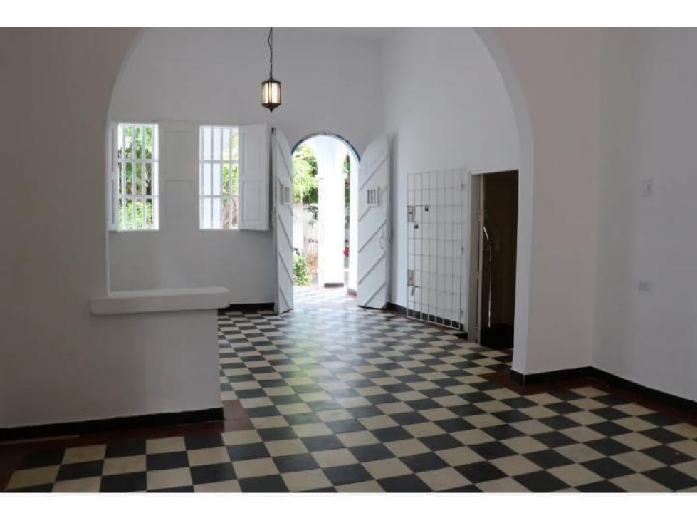VENTA DE CASA EN BELLAVISTA - BARRANQUILLA