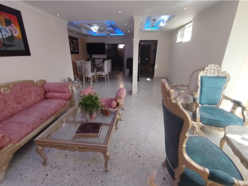 VENTA DE APARTAMENTO EN ANDALUCIA - BARRANQUILLA
