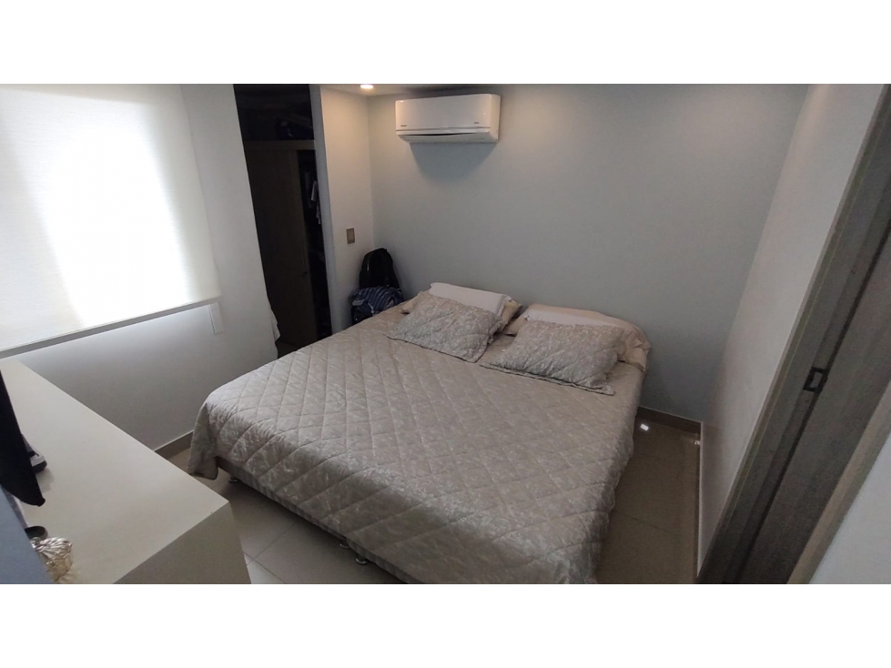 VENTA DE APARTAMENTO EN PARAISO - BARRANQUILLA