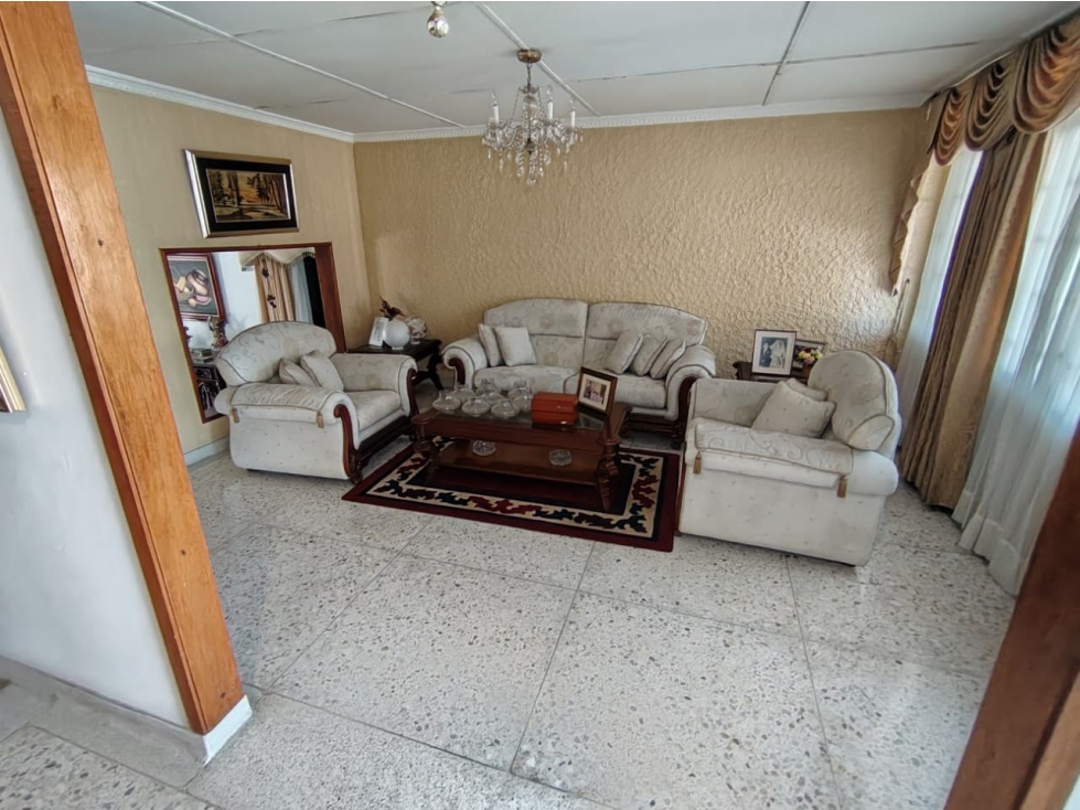 VENTA DE CASA EN VILLA SANTOS - BARRANQUILLA