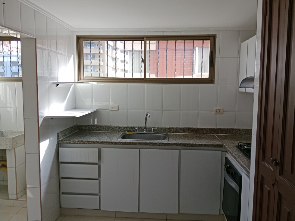 APARTAMENTO EN ARRIENDO playa blanca SECTOR RIOMAR — foto 2