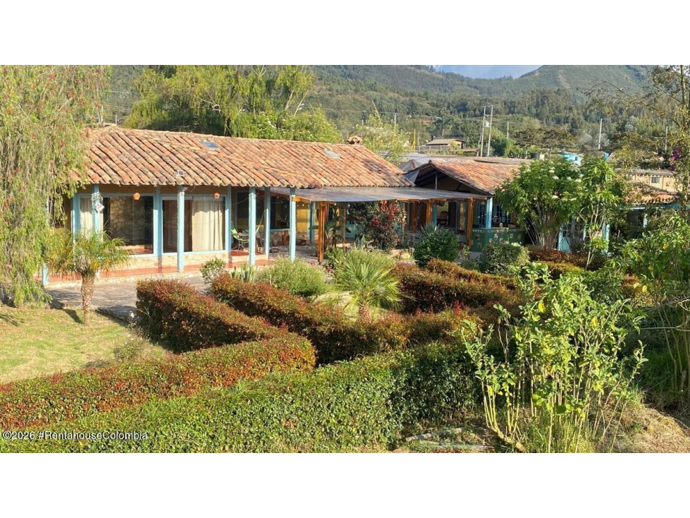 Lote en Nobsa (Boyaca) RAH CO: 26-710 - 4