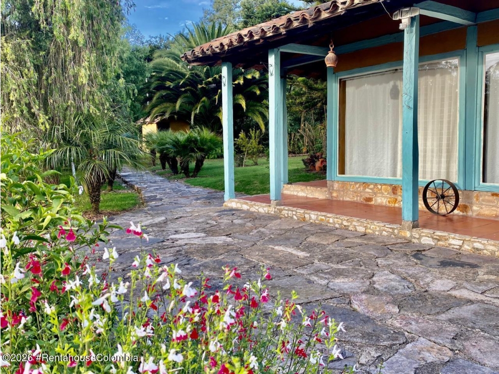 Lote en Nobsa (Boyaca) RAH CO: 26-710 - 6