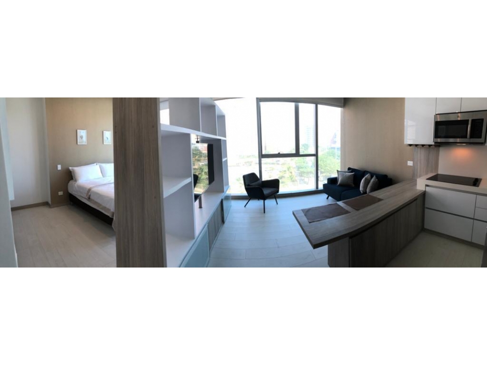 Apartaestudio — foto 2