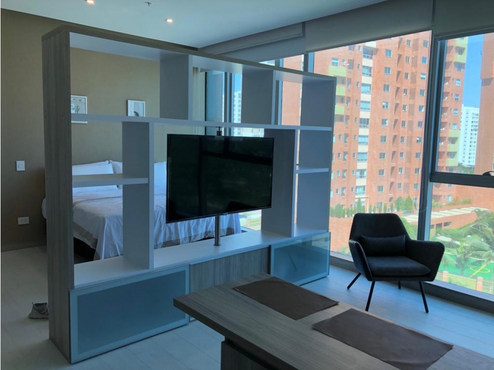 Apartaestudio — foto 4
