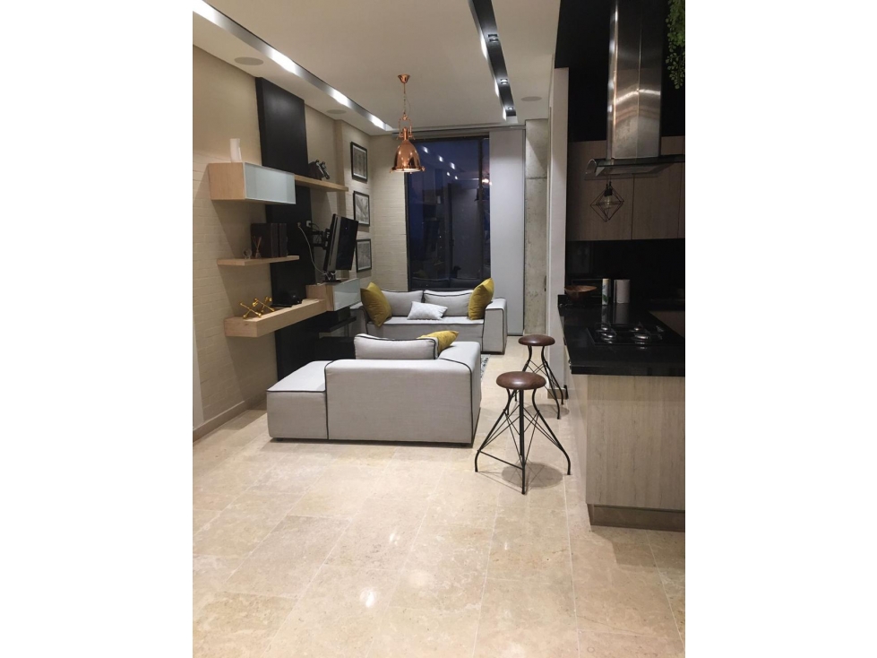 Apartaestudio — foto 2
