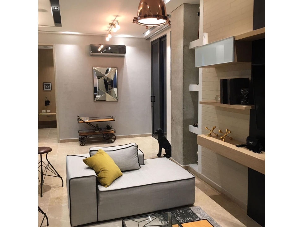 Apartaestudio — foto 3