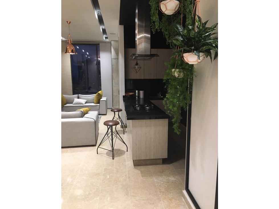 Apartaestudio — foto 4