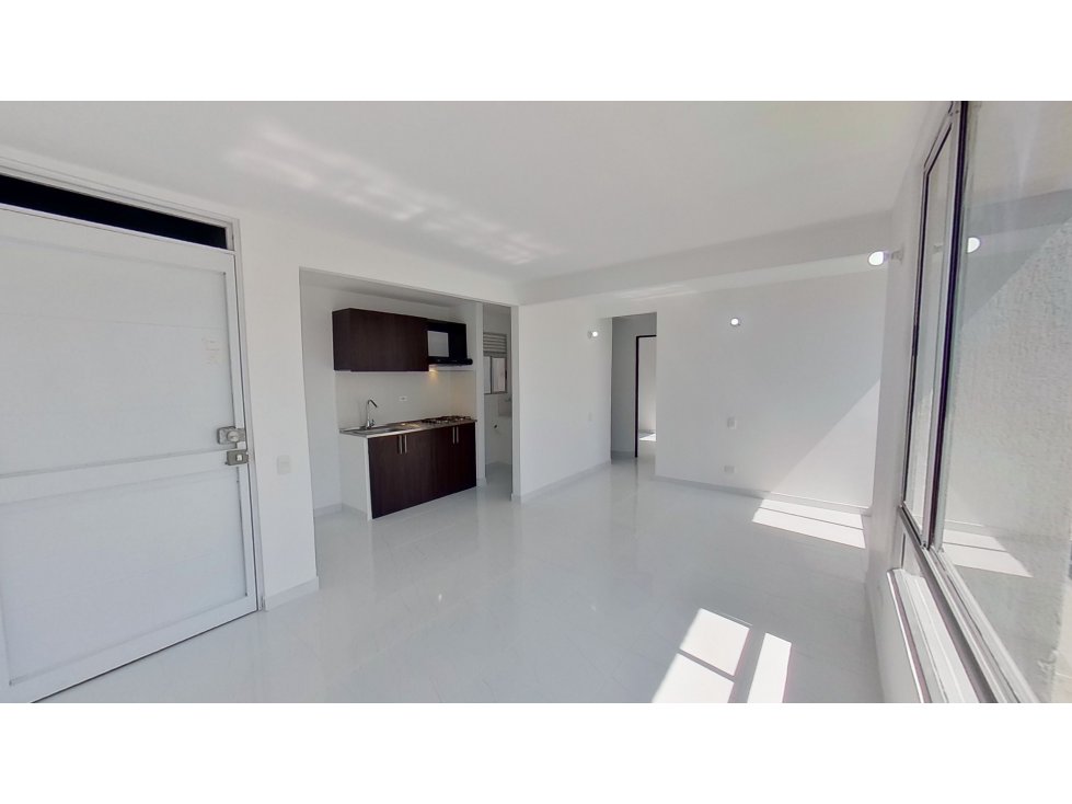 APARTAMENTO EN VENTA Ruiseñor I alameda del rio — foto 2