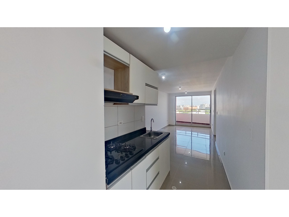 APARTAMENTO EN VENTA Parque Paraíso — foto 2
