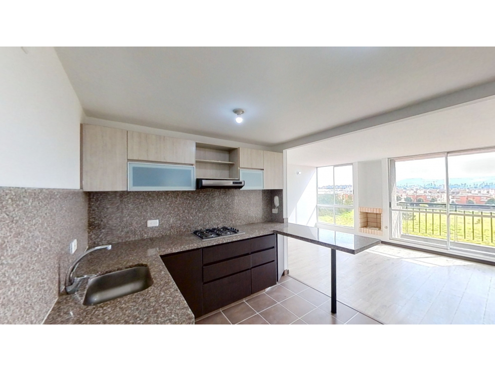 APARTAMENTO EN VENTA Attalea Club Residencial — foto 3