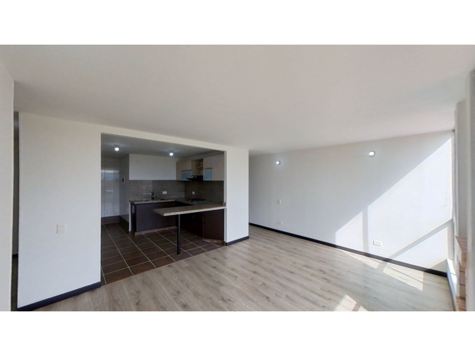 APARTAMENTO EN VENTA Attalea Club Residencial — foto 4
