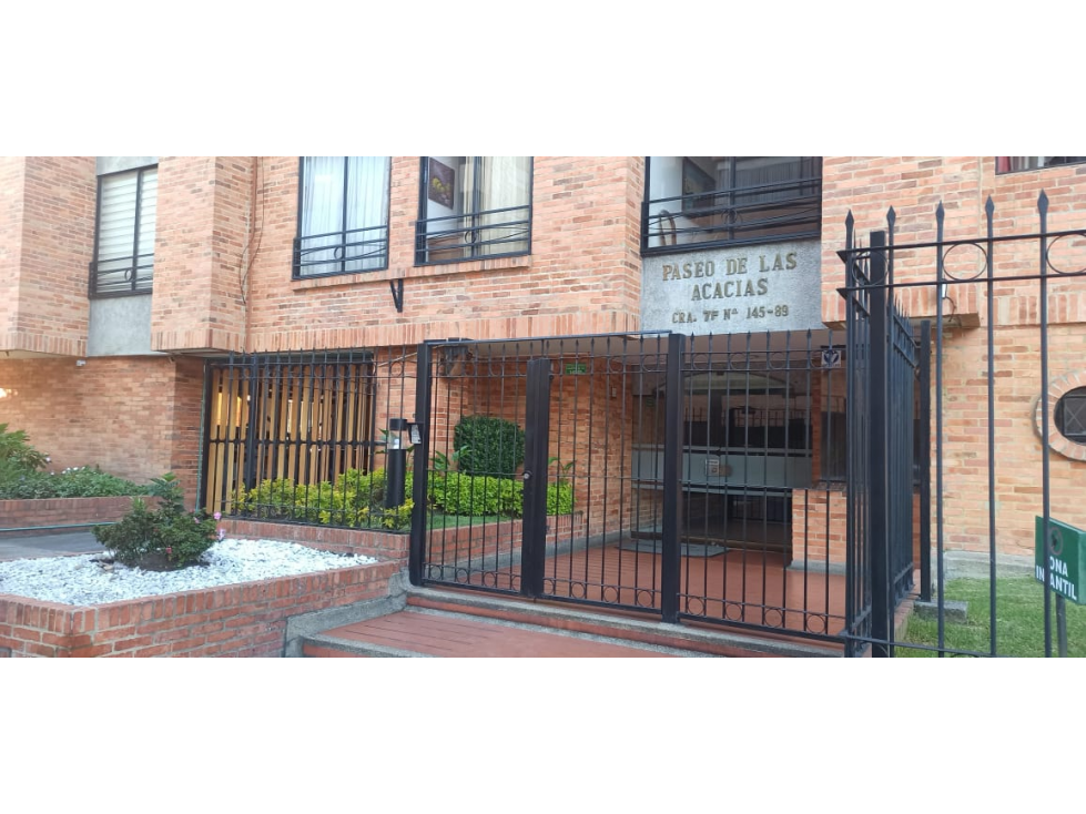 APARTAMENTO EN VENTA Paseo De Las Acacias — foto 4