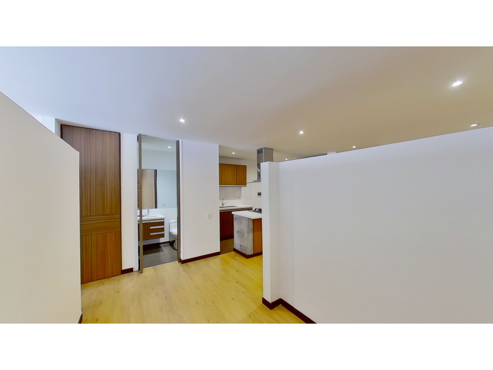 APARTAMENTO EN VENTA Santa Ana — foto 2