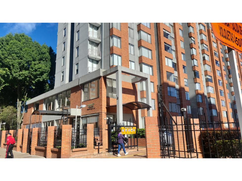 APARTAMENTO EN VENTA Senderos Del Carmel — foto 4