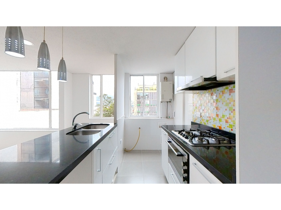 APARTAMENTO EN VENTA Santa Mónica — foto 2