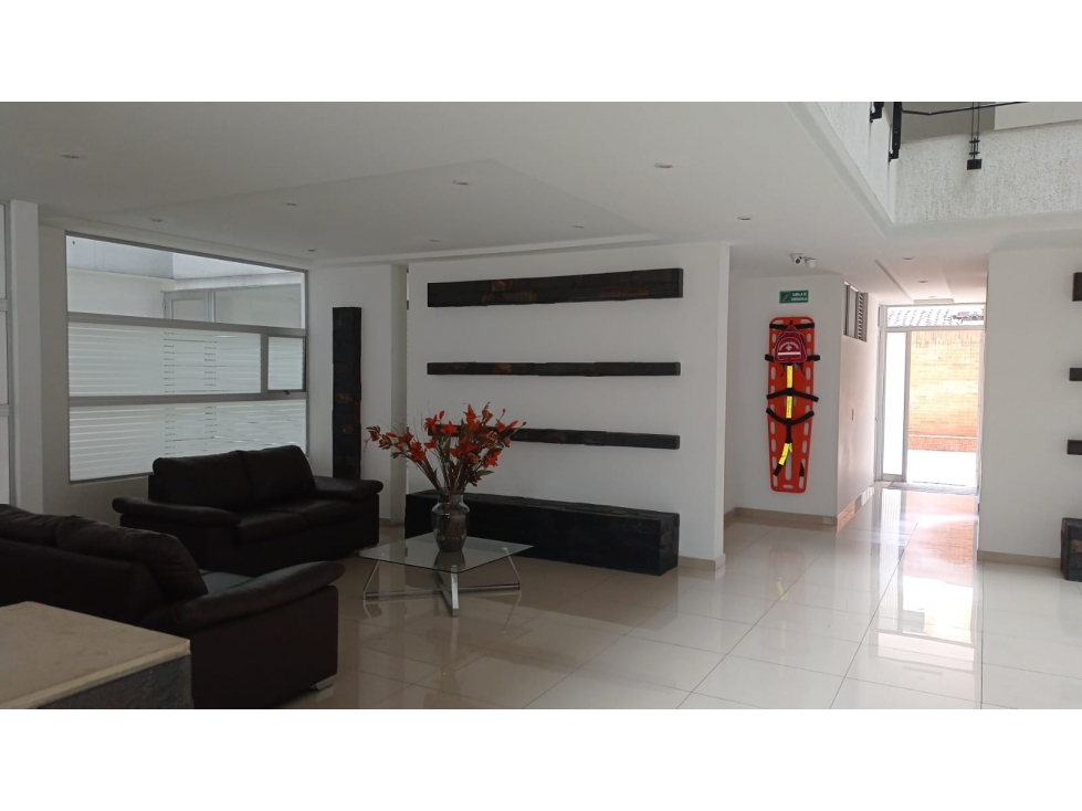 APARTAMENTO EN VENTA Parque Del Batán — foto 2