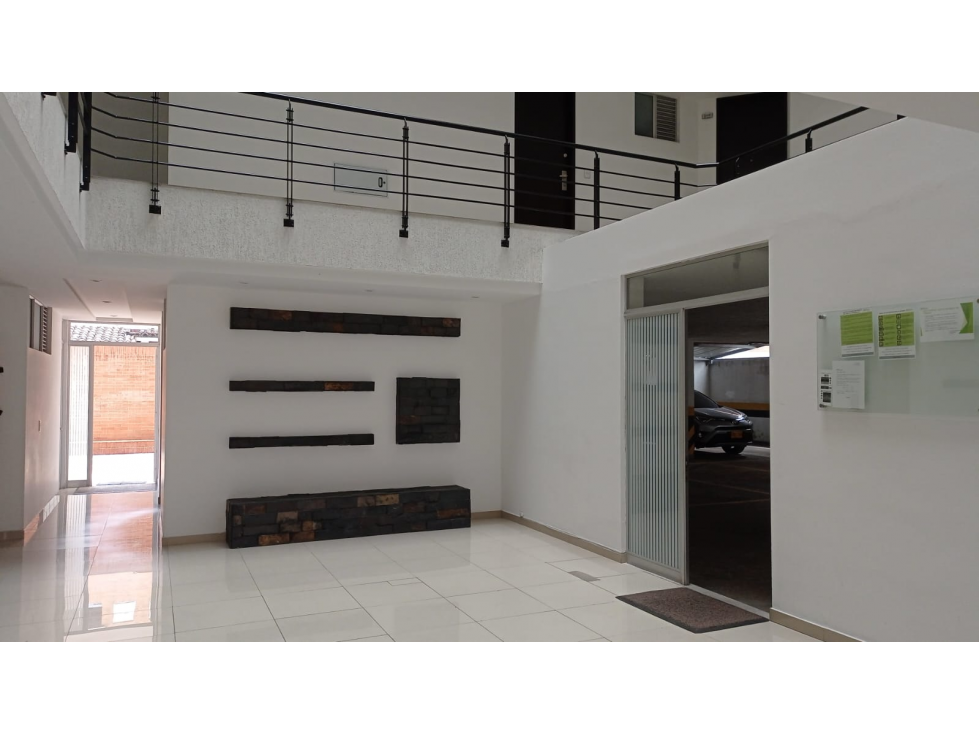 APARTAMENTO EN VENTA Parque Del Batán — foto 3